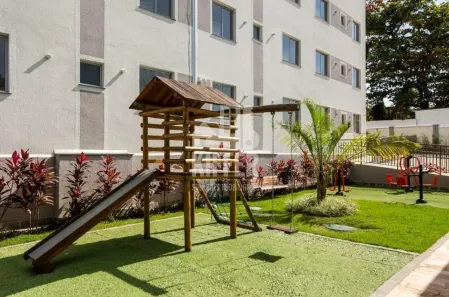 Apartamento com 2 Quartos à venda, 46m² no Vista Alegre, São Gonçalo