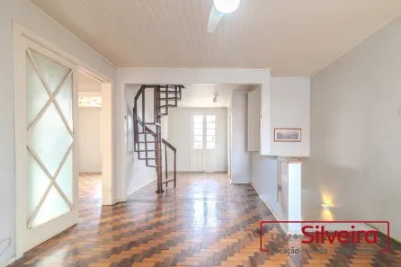 Apartamento com 3 Quartos para venda ou aluguel, 115m² no São Geraldo, Porto Alegre