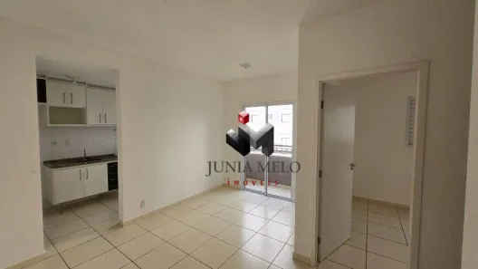 Apartamento com 2 Quartos à venda, 51m² no Residencial Greenville, Ribeirão Preto