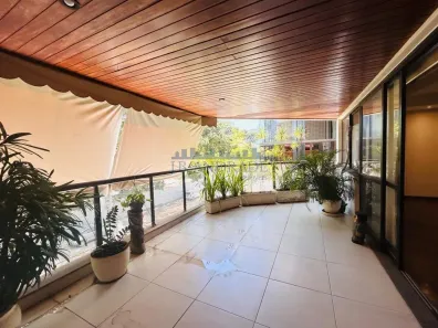 Apartamento com 3 Quartos à venda, 176m² no Barra da Tijuca, Rio de Janeiro