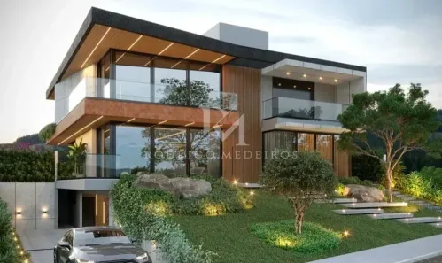 Casa de Condomínio com 5 Quartos à venda, 598m² no Cacupé, Florianópolis