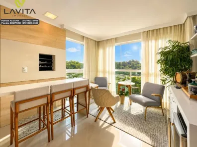 Apartamento com 3 Quartos à venda, 102m² no Itoupava Seca, Blumenau