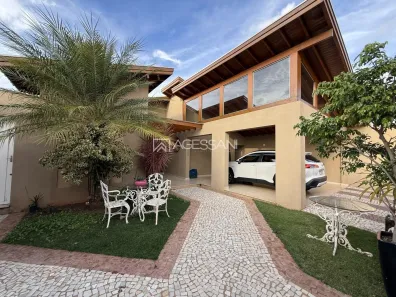 Casa com 3 Quartos à venda, 565m² no Residencial Paraíso, Franca