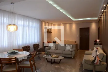 Apartamento com 4 Quartos à venda, 283m² no Santo Agostinho, Belo Horizonte
