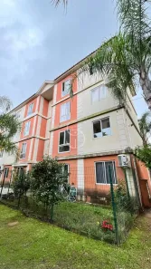 Apartamento com 2 Quartos para alugar, 46m² no São Miguel, São Leopoldo