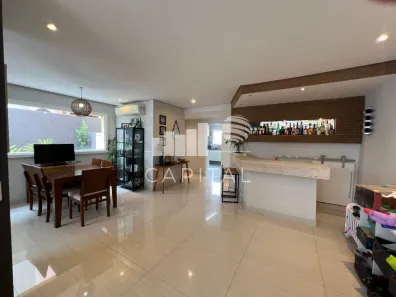 Casa de Condomínio com 4 Quartos à venda, 180m² no Tamboré, Santana de Parnaíba