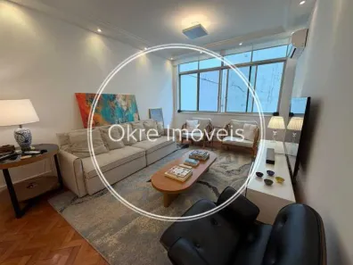 Apartamento com 3 Quartos à venda, 114m² no Ipanema, Rio de Janeiro