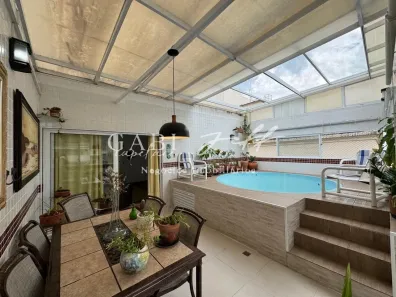 Cobertura com 2 Quartos à venda, 200m² no Embaré, Santos