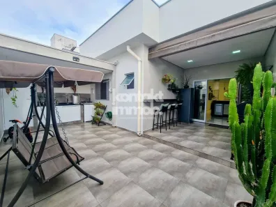 Casa de Condomínio com 3 Quartos à venda, 112m² no Horto Florestal, Sorocaba