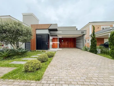 Casa de Condomínio com 3 Quartos para alugar, 243m² no São Vicente, Gravataí