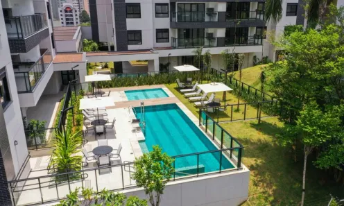 Apartamento com 3 Quartos à venda, 115m² no Sumaré, São Paulo