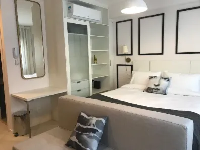 Apartamento com 1 Quarto para alugar, 27m² no Mont Serrat, Porto Alegre