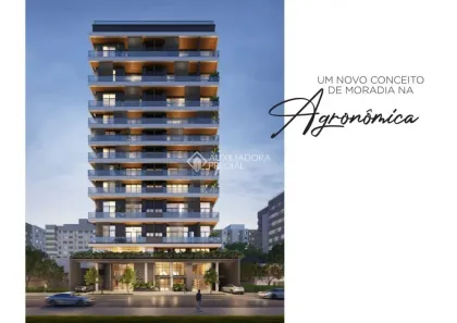 Apartamento com 1 Quarto à venda, 42m² no Agronômica, Florianópolis