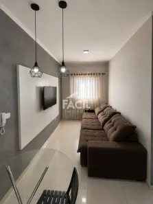 Casa de Condomínio com 3 Quartos à venda, 100m² no Vila Nasser, Campo Grande