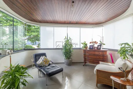 Apartamento com 4 Quartos à venda, 250m² no Campo Belo, São Paulo