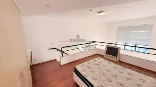 Apartamento com 1 Quarto para alugar, 72m² no Parque Residencial Aquarius, São José dos Campos