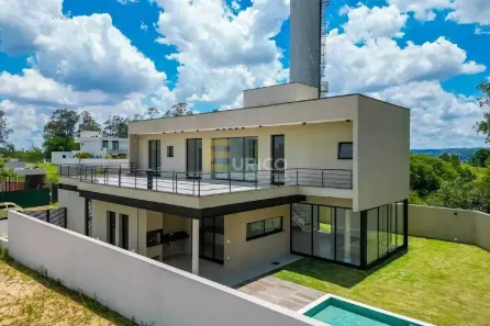 Casa de Condomínio com 5 Quartos para alugar, 400m² no Santa Cândida, Vinhedo