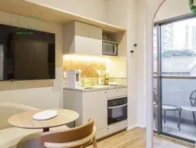 Apartamento com 1 Quarto à venda, 35m² no Vila Olímpia, São Paulo