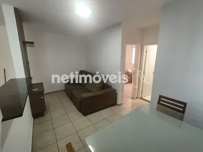 Apartamento com 2 Quartos para alugar, 44m² no Colina de Laranjeiras, Serra