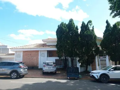 Imóvel Comercial com 3 Quartos para alugar, 450m² no Jardim Santa Rosália, Sorocaba