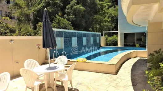 Cobertura com 3 Quartos à venda, 216m² no São Francisco, Niterói
