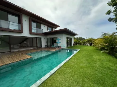 Casa de Condomínio com 5 Quartos à venda, 340m² no , Mata de São João