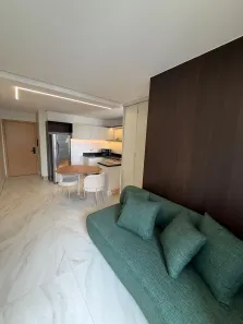 Apartamento com 1 Quarto à venda, 44m² no Setor Marista, Goiânia