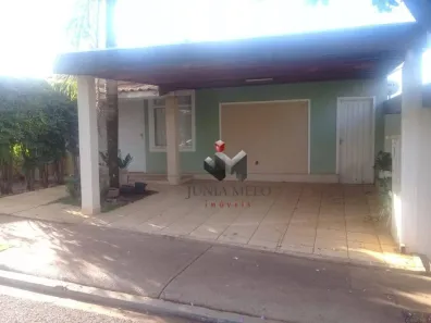 Casa de Condomínio com 3 Quartos para alugar, 85m² no Jardim dos Gerânios, Ribeirão Preto