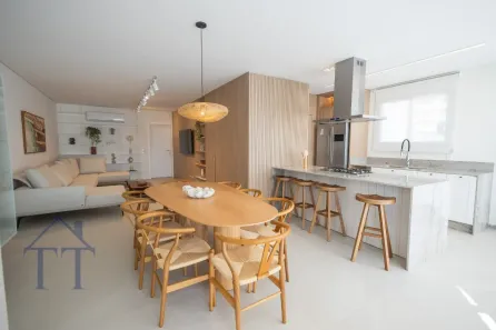 Apartamento com 3 Quartos à venda, 128m² no Itacolomi, Balneário Piçarras