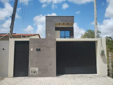 Casa com 3 Quartos à venda, 133m² no Mangabeira, Eusébio