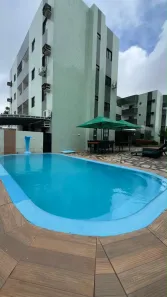 Apartamento com 3 Quartos para alugar, 70m² no Água Fria, João Pessoa