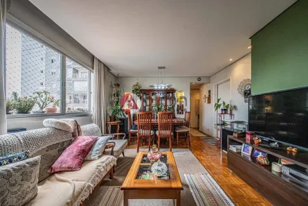 Apartamento com 2 Quartos à venda, 70m² no Bela Vista, São Paulo