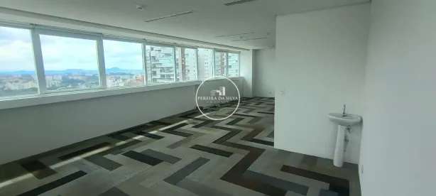 Sala Comercial com 1 Quarto para alugar, 75m² no Jardim Caboré, São Paulo