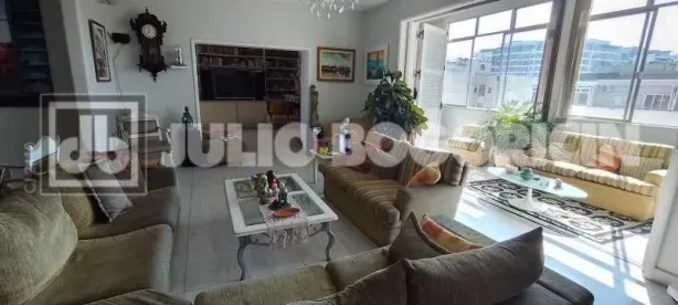 Apartamento com 4 Quartos à venda, 361m² no Flamengo, Rio de Janeiro