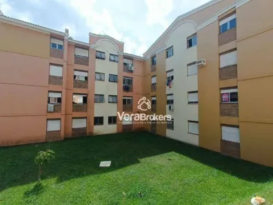 Apartamento com 3 Quartos para alugar, 55m² no Passo das Pedras, Gravataí