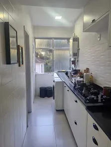 Apartamento com 2 Quartos à venda, 60m² no Cosme Velho, Rio de Janeiro