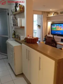Apartamento com 2 Quartos à venda, 62m² no Vila Graciosa, São Paulo