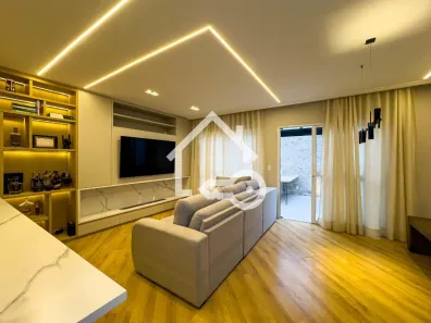Casa de Condomínio com 3 Quartos à venda, 156m² no Nova Petrópolis, São Bernardo do Campo