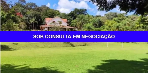 Fazenda/Sítio com 9 Quartos à venda, 1000m² no Alvinópolis, Atibaia