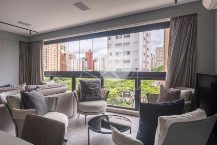 Apartamento com 3 Quartos à venda, 130m² no Cambuí, Campinas