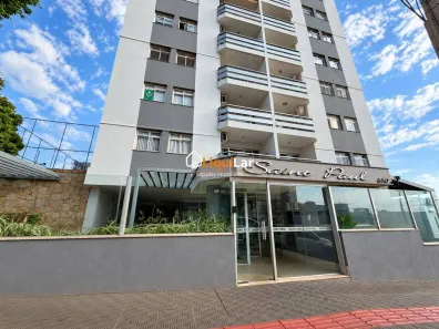 Apartamento com 3 Quartos à venda, 90m² no São Francisco, Campo Grande