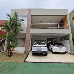Casa de Condomínio com 4 Quartos à venda, 250m² no Parque Verde, Belém