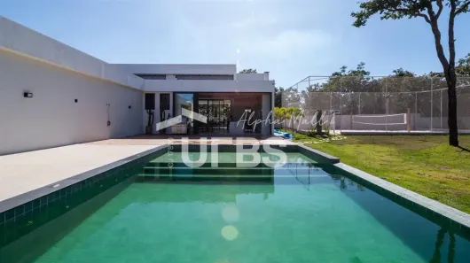 Casa de Condomínio com 3 Quartos à venda, 274m² no Residencial Villa Verde, Senador Canedo