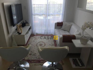 Apartamento com 2 Quartos à venda, 57m² no Bairro da Vossoroca, Sorocaba