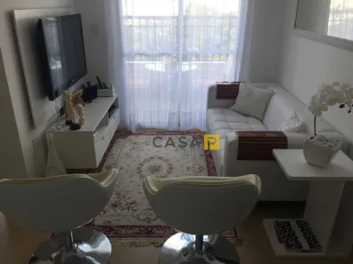 Apartamento com 2 Quartos à venda, 57m² no Bairro da Vossoroca, Sorocaba