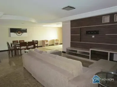 Apartamento com 3 Quartos à venda, 200m² no Canto do Forte, Praia Grande
