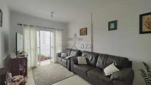 Apartamento com 3 Quartos à venda, 92m² no Jardim Pereira do Amparo, Jacareí