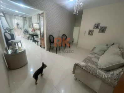 Apartamento com 3 Quartos à venda, 114m² no Ouro Preto, Belo Horizonte