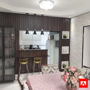 Casa com 3 Quartos à venda, 148m² no Loteamento Industrial, Santa Bárbara D'Oeste