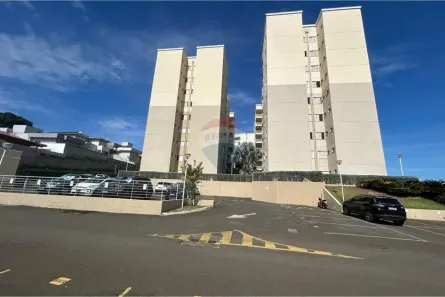 Apartamento com 3 Quartos para alugar, 82m² no Jardim Bandeirantes, Louveira